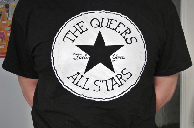 The-Queers-T-Shirt